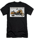 1 2025 Honda Gold Wing Motorcycle Kevin Walker and Pixel Reverie T-Shirt