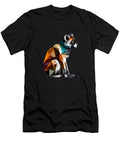 1 Adorable Origami Lemur About Passion Art T-Shirt
