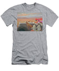 1 Big Red Turban Lincoln Seligman T-Shirt