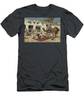 1 Caravan At Rest Giuseppe Gabani T-Shirt