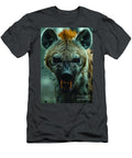 1 Possessed Hyena Staring Evilly At the Camera By Asar Studios Celestial Images T-Shirt