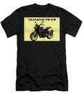 1 Yamaha Fz 09 Motorcycle Kevin Walker and Pixel Reverie T-Shirt