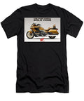2 2025 Honda Gold Wing Motorcycle Kevin Walker and Pixel Reverie T-Shirt
