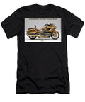 2025 Honda Gold Wing Motorcycle Kevin Walker and Pixel Reverie T-Shirt