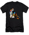3 Adorable Origami Lemur About Passion Art T-Shirt