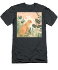 3 Jungle Whimsy Christa Rudder T-Shirt
