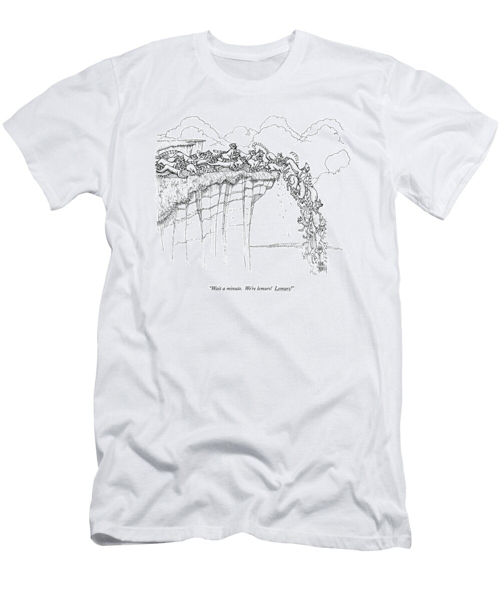 39 Untitled Paul Noth T-Shirt