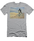 5 Sandstorm in the Libyan Desert Max Slevogt T-Shirt