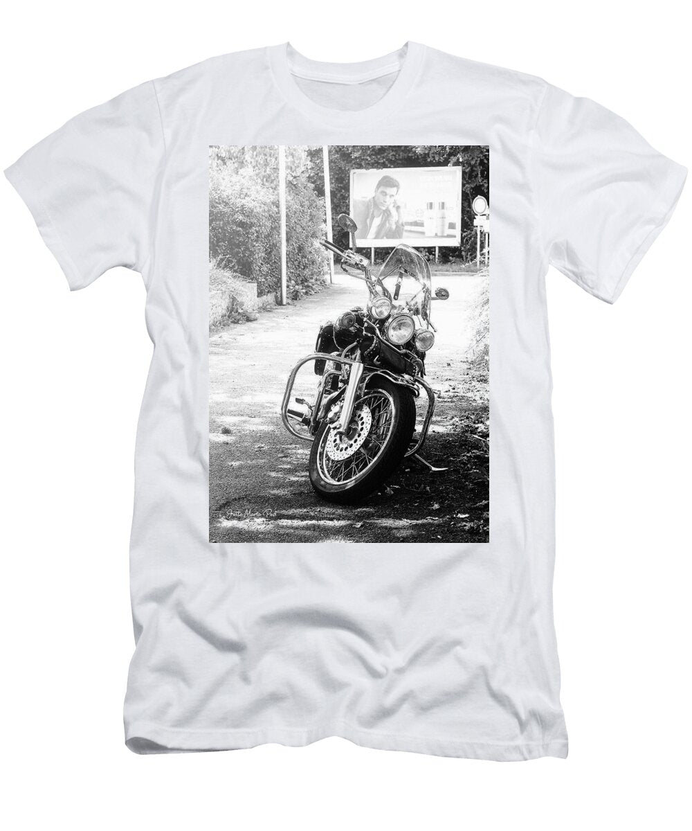 A Mans Delight Jutta Maria Pusl T-Shirt