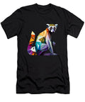 Adorable Origami Lemur About Passion Art T-Shirt
