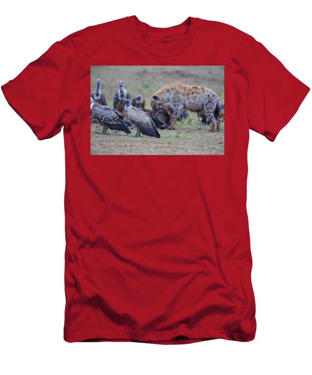 Among the Vultures 3 Leigh Lofgren T-Shirt