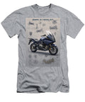 BMW R 1300 Rt Motorcycle Design Kevin Walker and Pixel Reverie T-Shirt