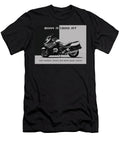 BMW R 1300 Rt Motorcycle Kevin Walker and Pixel Reverie T-Shirt