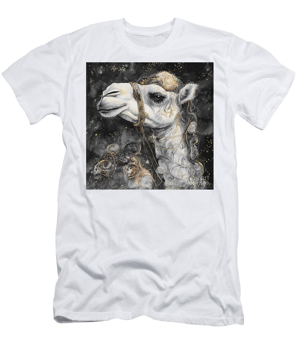 Camel Dreams Sc Elisabeth Lucas T-Shirt