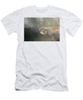 Crowned Lemur Three Elisabeth Lucas T-Shirt