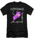 Hippotenuse Hypotenuse Triangle Geometry Math Haselshirt T-Shirt
