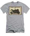 Honda Cbr1000rr Poster Kevin Walker and Pixel Reverie T-Shirt