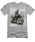 Honda Nx500 Adventure Kevin Walker and Pixel Reverie T-Shirt