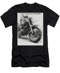 Honda Nx500 Sketch Design Kevin Walker and Pixel Reverie T-Shirt
