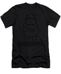 Hookopotamus Funny Hippopotamus Crochet Animal Hippo Gift Jan Deelmann T-Shirt