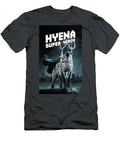 Hyena Superhero Rhys Jacobson T-Shirt