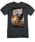 Hyenas Superhero Rhys Jacobson T-Shirt