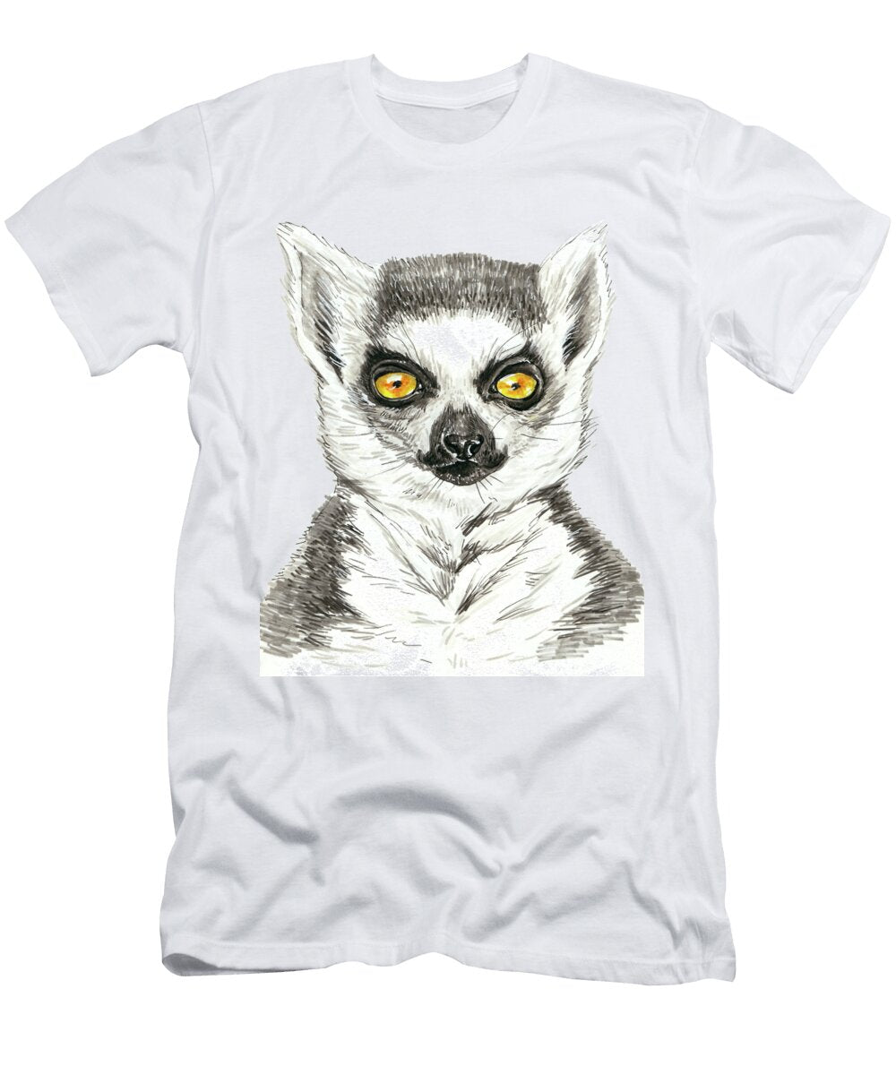 Lemur Katerina Kirilova T-Shirt