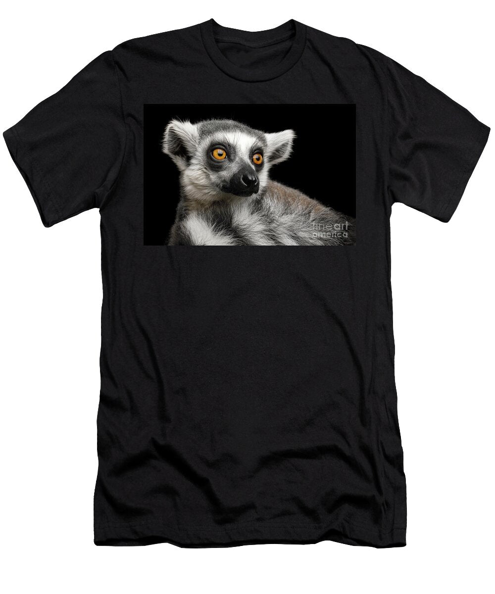 Lemur Sergey Taran T-Shirt