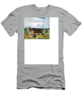 Lion Dethroned Emmanuel Nwogbo T-Shirt