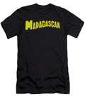 Madagascar Logo Debra Smart T-Shirt