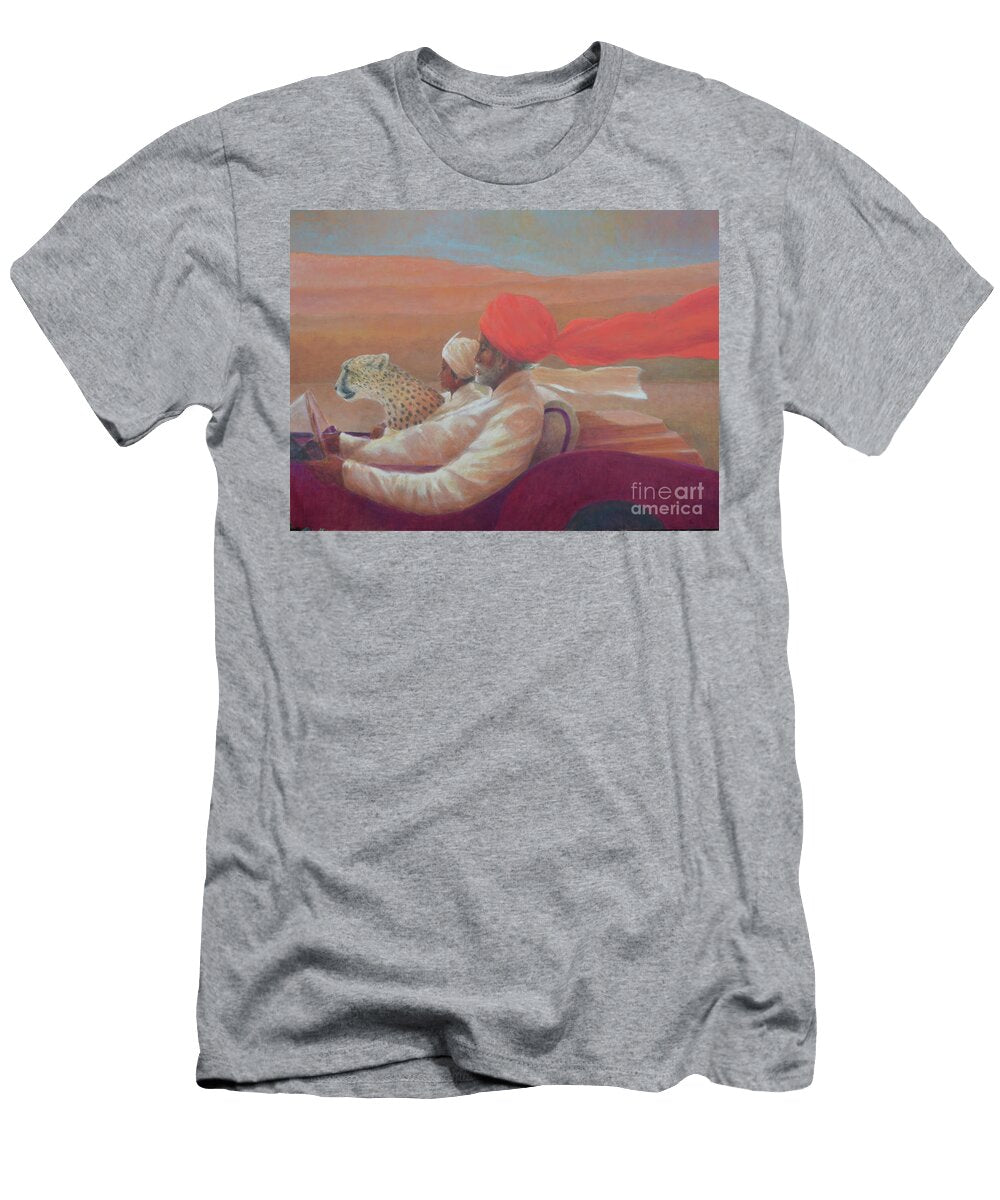 Maharaja and Box Lincoln Seligman T-Shirt