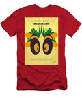 No589 My Madagascar Minimal Movie Poster Chungkong Art T-Shirt