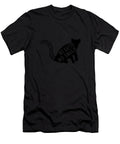 Peeping Ringtailed Lemur Smile Women Lemur Fan Luke Moore T-Shirt