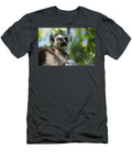 Ring Tailed Lemur Portrait Eva Lechner T-Shirt