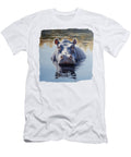 River Hippo 02 Elisabeth Lucas T-Shirt