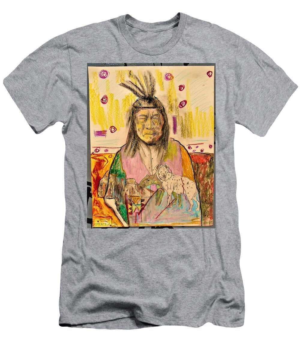 The Silence Teresa Omerta Moll Arruza T-Shirt