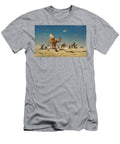 Travellers in the Desert Victor Huguet T-Shirt