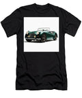 Vintage British Trimuph Tr3 Esoterica Art Agency T-Shirt