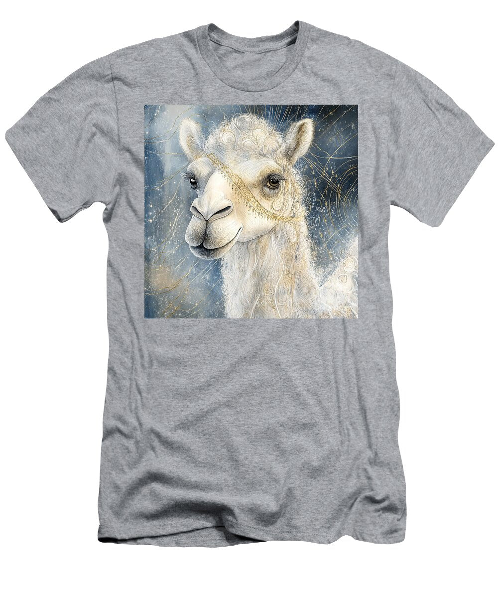 White Camel Elisabeth Lucas T-Shirt