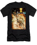 Wildlife Demonstration Smaller Vertical Vintage Version Weston Westmoreland T-Shirt